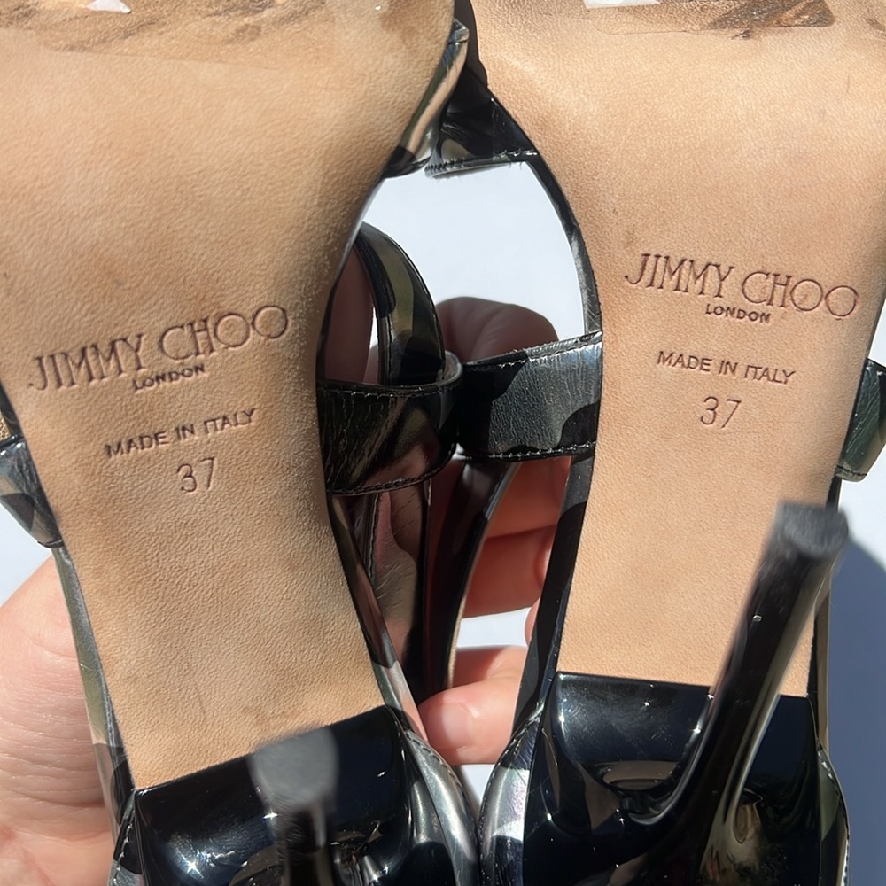 Jimmy Choo - Picture 4 of 4
